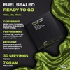 Fraction One Creatine Monohydrate Sachets - Lab Verified, UK 3rd
