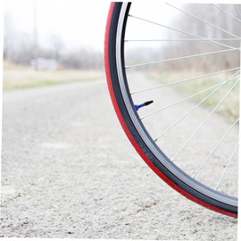 GLEAVI Replace Your Old Bike Valves These Sturdy Metal Bike Valves Tubeless Presta Valve Stems