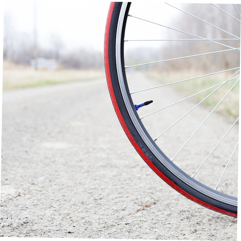 GLEAVI Replace Your Old Bike Valves These Sturdy Metal Bike