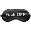 Sleep Mask Travel Relax Eye Cover Bed Emoji Nap Blindfold