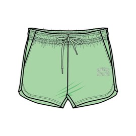 RUSSELL ATHLETIC Women's Shorts Pink Shorts