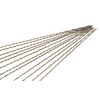 Wen BLX241#2 41 TPI Spiral Pinless 5-Inch Scroll Saw Blades
