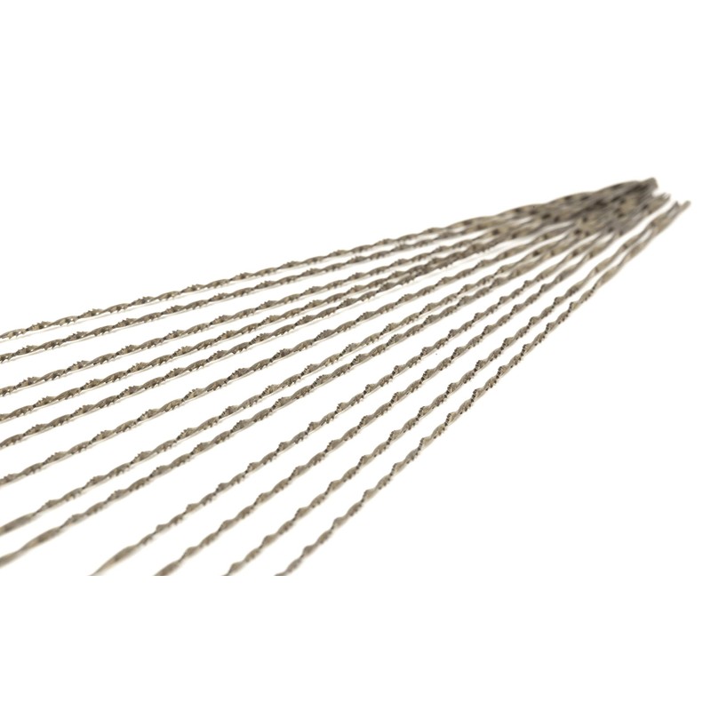 Wen BLX241#2 41 TPI Spiral Pinless 5-Inch Scroll Saw Blades