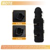 A ABSOPRO Front Left Driver Side Power Window Switch for