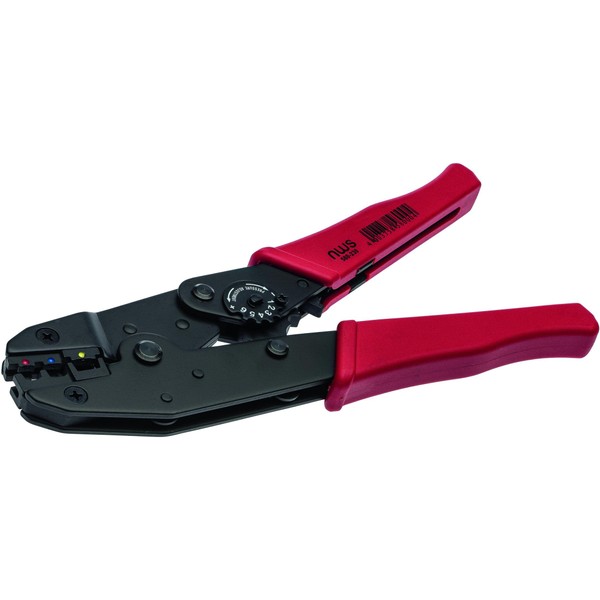 6-Way Crimping Pliers for Wire Endhã ¼ Lsen 0.5 – 583 – 210