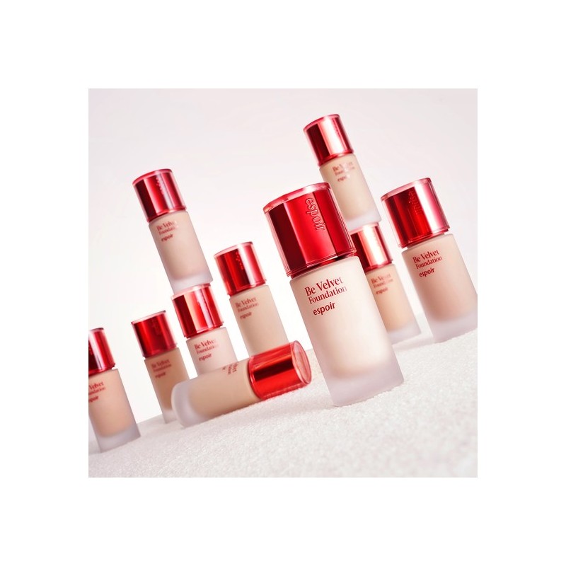 Amorepacific NEW B-Velvet Foundation - 22C Cool Petal / 아모레퍼시픽