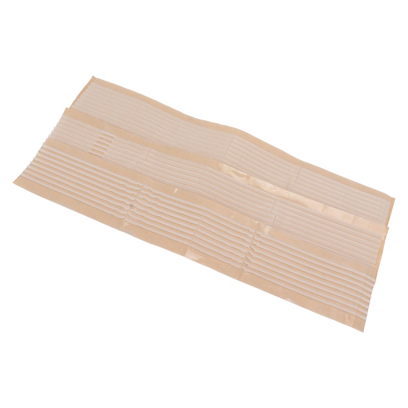 200PCS Non Slip Hanger Grip Gear Designed Self Adhesive Silicone