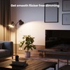 Feit Electric BPA1540N/827/LED/2 Decorative Clear Glass Filament LED Dimmable 40W