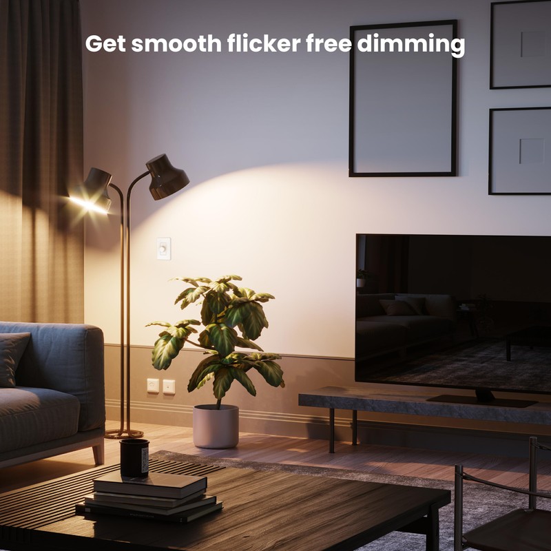 Feit Electric BPA1540N/827/LED/2 Decorative Clear Glass Filament LED Dimmable 40W