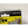 Bully SDH201C Chrome Front Exterior Door Handle Covers - 1997-2004