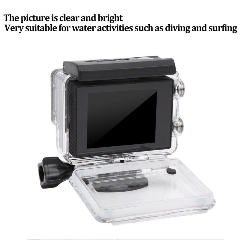 SJCAM SJ6 Waterproof Protection Case 30M Diving for SJCAM SJ6