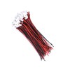 YWBL-WH JST Connection Cable 1.25 mm 2-Pin Micro JST Male/Female