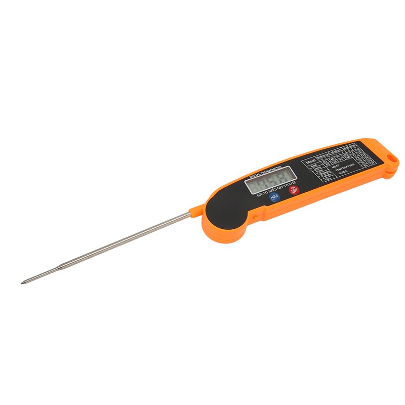 Meat Thermometer Multifunction Instant Read Digital BBQ Meat Thermometer for