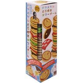 eye up doraemon dorayaki tower game