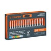 Truper MOTO-20PD, Juego de 20 puntas diamantadas para mototool