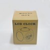 With Voice Talking LED Time Temperature for Bedroom，Projection Alarm Clock