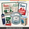Nostalgic-Art Retro tin postcard, 10 x 14 cm, Vespa –