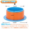 Stretch Film Holder - 2 Pack - Manual Stretch Wrap