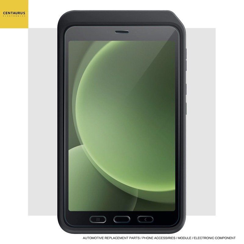 OCESTORE 2 Pack Tab Active5 8 inch tablet Screen Protector,Anti-Scratch