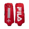 FILA Simple Travel Cover FL-STC-TC-3 FILA GOLF Red