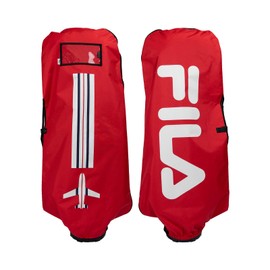 FILA Simple Travel Cover FL-STC-TC-3 FILA GOLF Red
