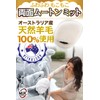 MJJC Professional Car Wash Gloves [Double Sided Shearling Mitt] 100%