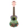UK-UKETOPIA Ukadelic Uketopia Soprano Ukulele