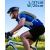 mokzer Running Bag, Running Backpack, Ultra Lightweight 4.9 oz (140