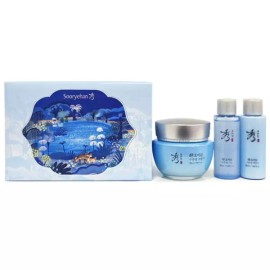 Su Reon 수려한 효비담 수분샘크림 어드밴스트150ml 특별기획 / 대용량 Sulwhasoo Hyobi Dam Moisture Reservoir Cream Advanced 150ml Special Edition / Large Size [Hyobi Dam Moisture Spring Cream 150ml Special Offer]