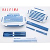o-esuke- Bento Chopsticks Cutlery for Blue 箸箱: approximately 20.6 X