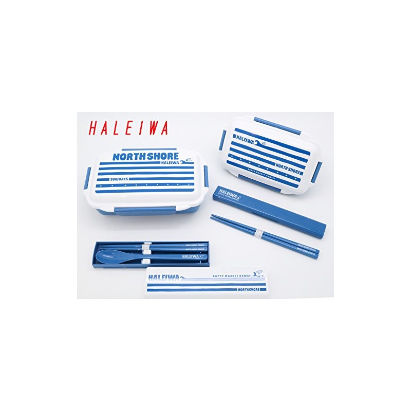 o-esuke- Bento Chopsticks Cutlery for Blue 箸箱: approximately 20.6 X