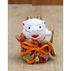 Yakushi Kiln Nishikisai Ryu (Fukufuku Drawstring Bag), Auspicious Success and