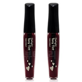 TONYMOLY 토니모리 딜라이트 토니 틴트 01 체리핑크 X 2개 Tonymoly Delight Tony Tint 01 Cherry Pink X 2 pieces
