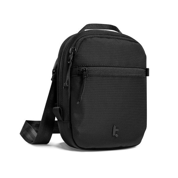 tomtoc Anti-Theft Sling Crossbody Bag – RFID Blocking Passport Holder