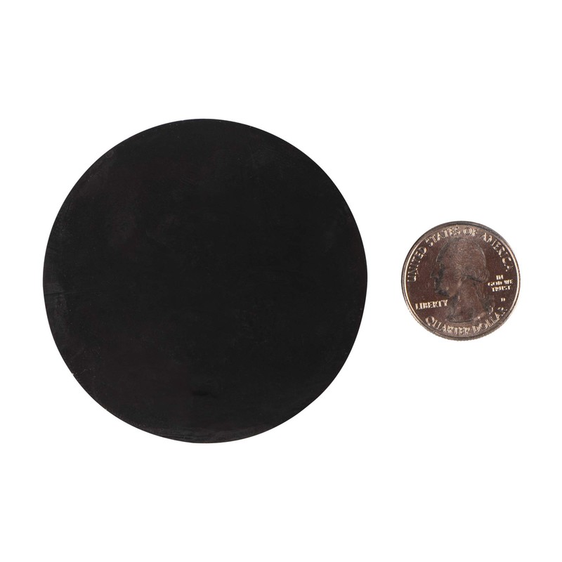 Isolate It: Sorbothane Vibration Isolation Circular Disc Pad .5" (1.27cm)