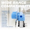 Clothes Washer Water Inlet Valve for 285805 Whirlpool, Kenmore, Maytag,