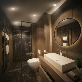 LEDVANCE SUN@HOME LED Lamp GU10 With 4,9W Replaces 40 W, 268 Lm, Sunlight To Fireplace (2200-5000K), CRI95, SUN@HOME Smart WIFI Light Controllable Via Alexa, Google And App