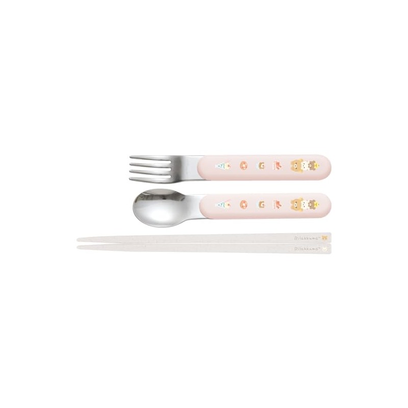 San-x KA23901 Rilac Trio Set
