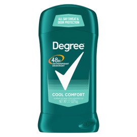 Degree Men Dry Protection Anti-Perspirant and Deodorant Cool Comfort - 2.7 oz