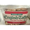 Trader Joe's 3 PACK ENGLISH TOFFEE WITH MILK CHOCOLATE, 8