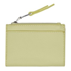 ESPRIT Drew Zip Wallet Citrus Green, Citrus Green