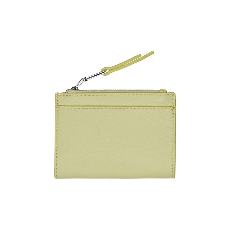 ESPRIT Drew Zip Wallet Citrus Green, Citrus Green