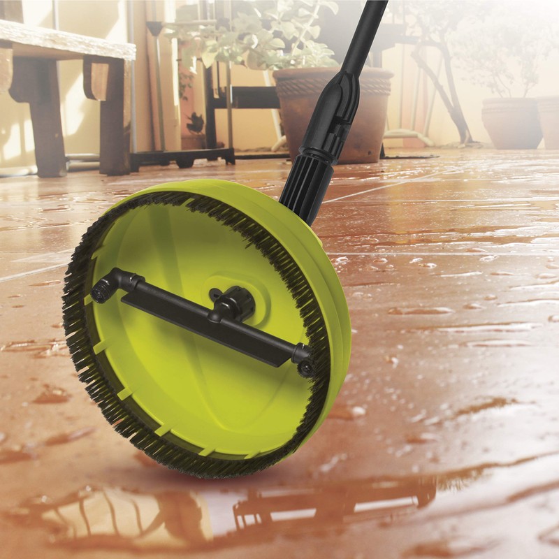 Sun Joe SPX-PCA10 10-Inch Patio Cleaning Attachment for SPX Pressure