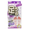 T.H.T Refreshing Foot Sap Sheet, One-Touch Type, Lavender Scent, Made