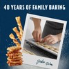 John Wm. Macy - Asiago & Cheddar Cheese Crisps -