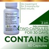 HALLUSA NATURAL Chancapiedra Ultra - Kidney Support Supplement - Natural