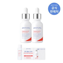 Astra 에스트라 테라크네365 액티브 세럼 30ml 2개 Astra Teracne365 Active Serum 30ml 2 pieces
