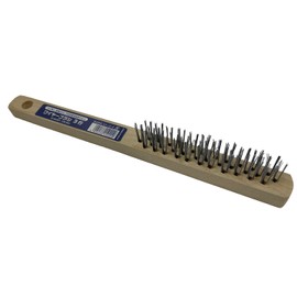 Handy Crown Wire Brush 3 Rows