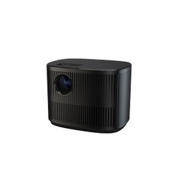 RCA 720P Home Theater Projector, 1280 x 720 (720P), 4" LCD technology, 120 ANSI lumens, 32" to 140" (diagonal), 2 x HDMI - RPJ181-BLACK