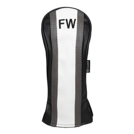 Fazer Golf Fairway Headcover – Stylish Protection for Your Fairway Woods